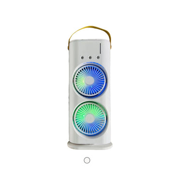 Double Ended Spray Fan