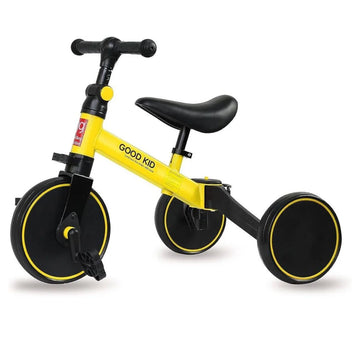 GOOD KID - 3-in-1 Toddler Tricycle Ⓢ
