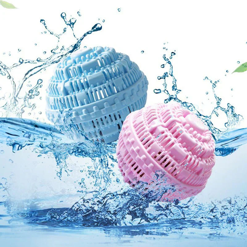 Magic Laundry Ball – Anti-Tangle Deep Clean Washing Aid