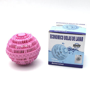 Magic Laundry Ball – Anti-Tangle Deep Clean Washing Aid