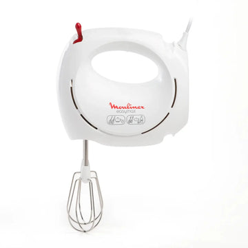 Moulinex HM2501B1 Easy Hand Mixer for Effortless Mixing and Blending