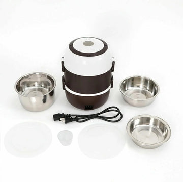 Multi-Functional Cooking Lunch Box