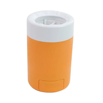 Pet Paw Cleaning Cup – Semi-Automatic Foot Washer
