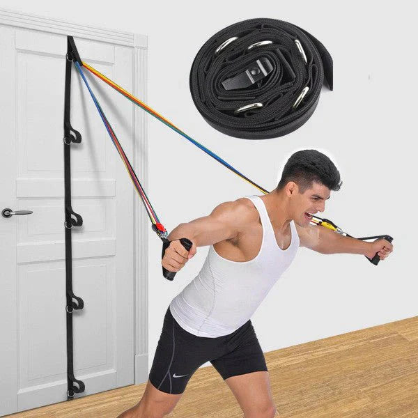 Suspension Training Belt – Versatile Fitness Resistance Strap