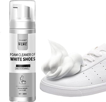 WLWE Shoe Cleaner – Fast-Acting Deep Clean Solution